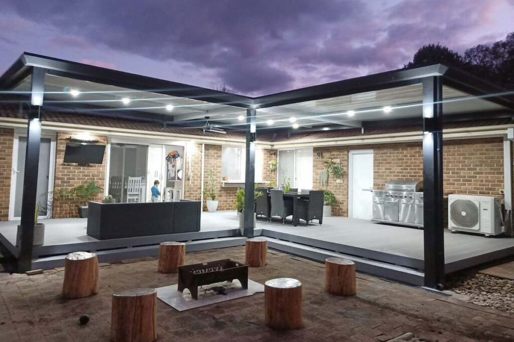 Infinity Decking - Cant Stop Decking & Pergolas