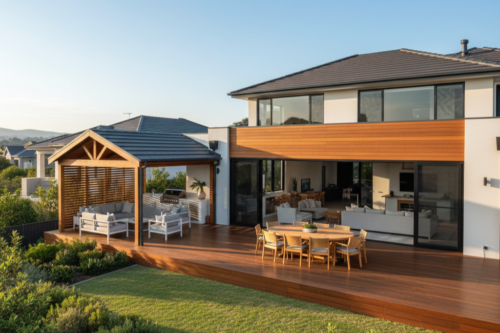 Best Pool Deck Materials Sydney: Guide for Decks & Patio Roofs