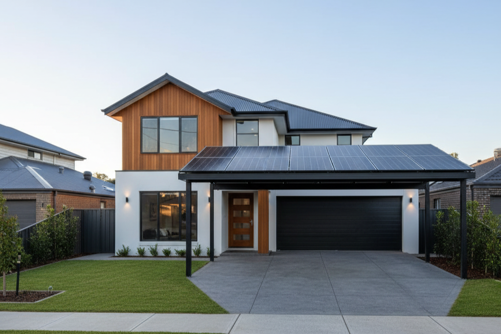 Solar Carport Sydney: A Perfect Partnership with Solar Panels