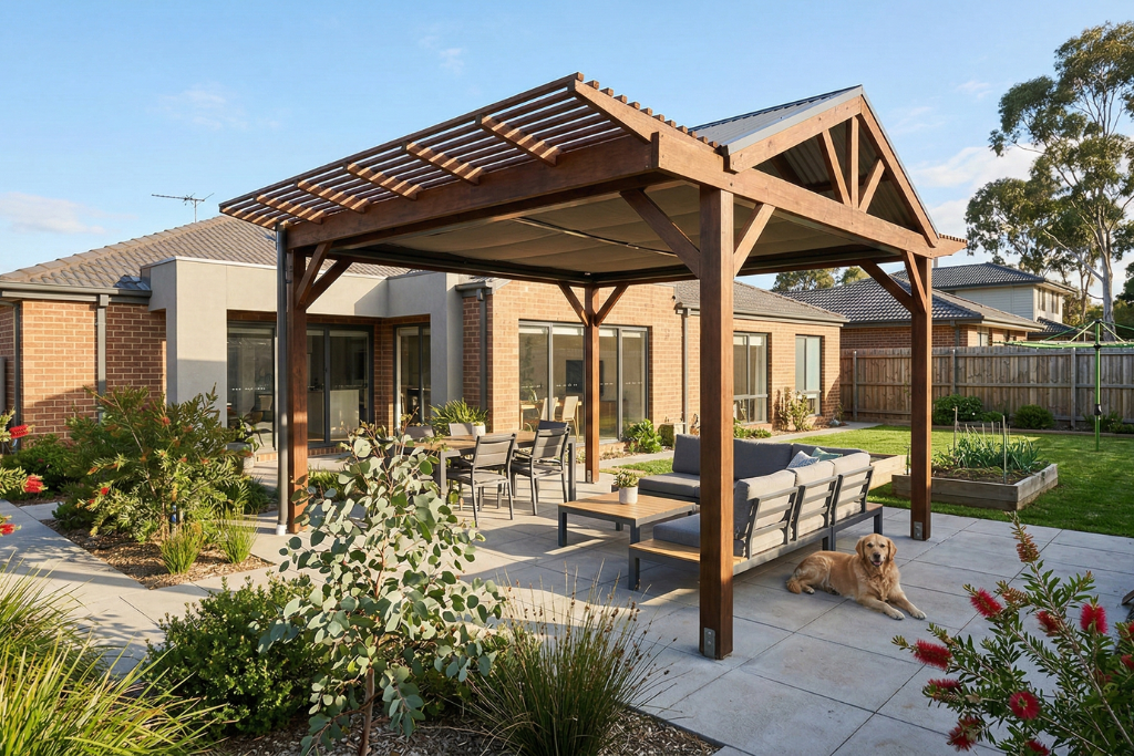25 Inspiring Backyard Pergola Ideas to Transform Your Outdoor Space