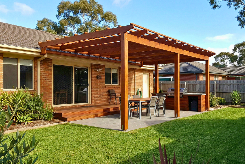 Stylish Wooden Pergola Designs to Enhance Your Outdoor Space