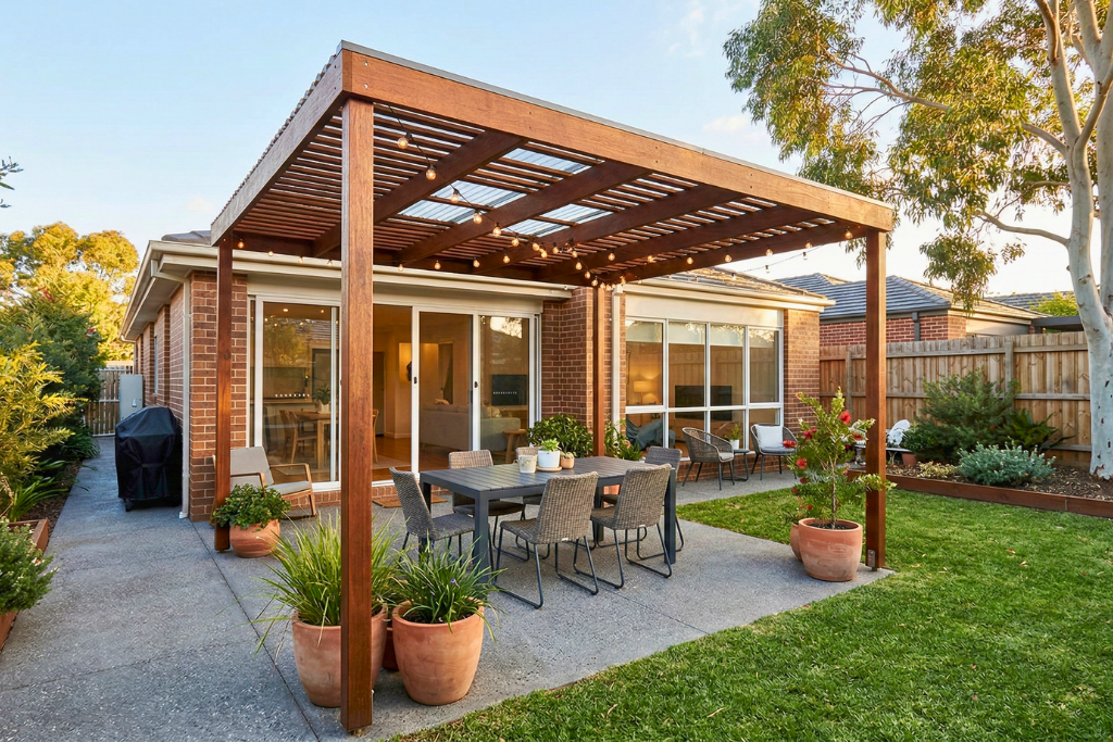 Discover Stunning Free Standing Pergola Designs for Your Outdoor Space