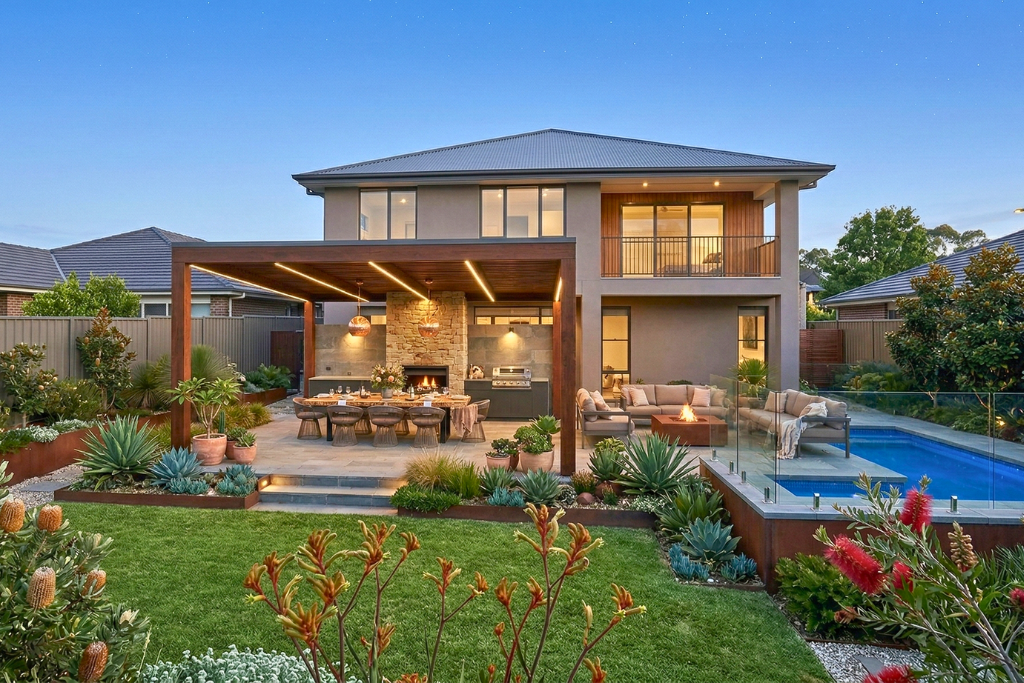 Stylish Pergola Screen Ideas for Enhanced Privacy and Aesthetic Appeal