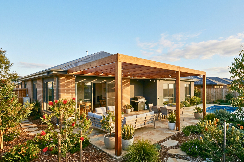 3 Benefits of Installing a Pergola for Your Outdoor Space