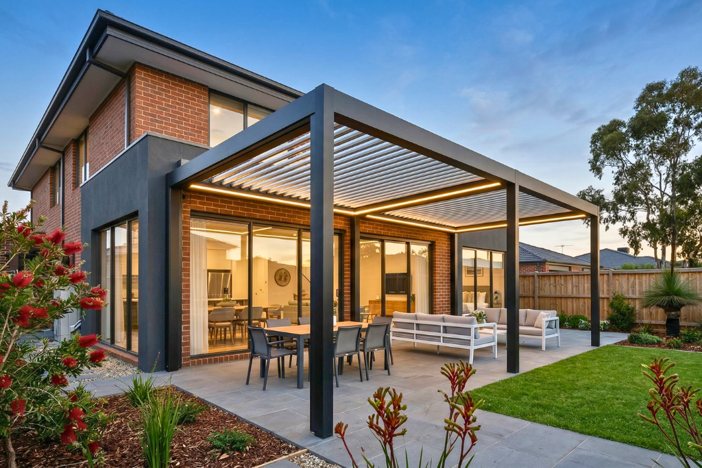 The Ultimate Guide to the Modern Pergola