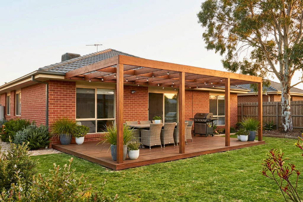 What is a Pergola? A Practical Guide to Enhancing Your Outdoor Space
