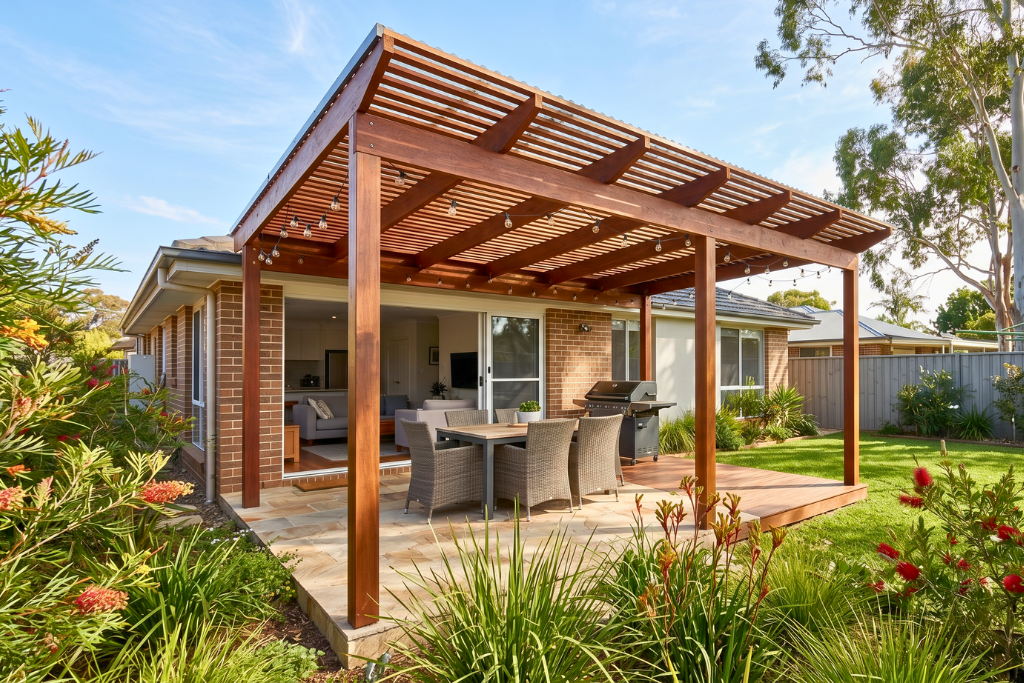 Essential Tips for Preparing Pergola for Bad Weather Conditions
