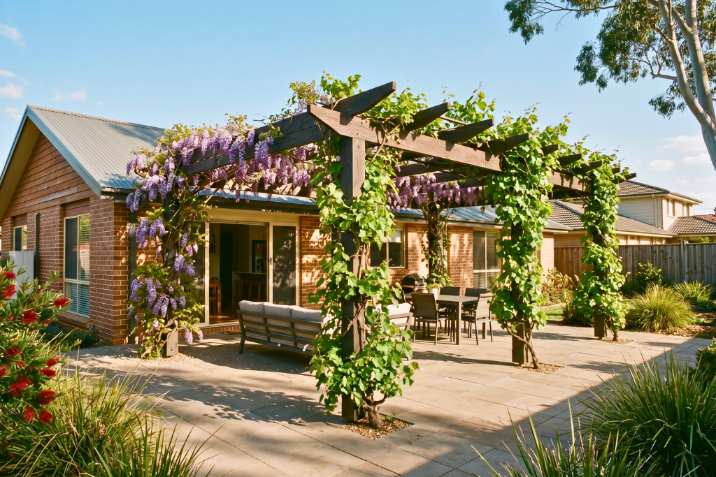 Top 10 Best Climbing Plants for Pergola to Enhance Your Outdoor Space